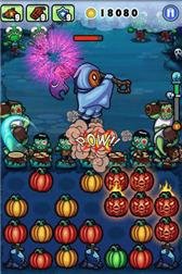 game pic for Pumpkins vs Monsters
